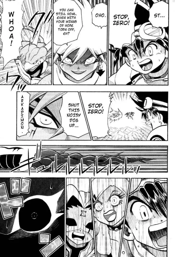 Digimon Adventure V-Tamer 01 Chapter 47 25